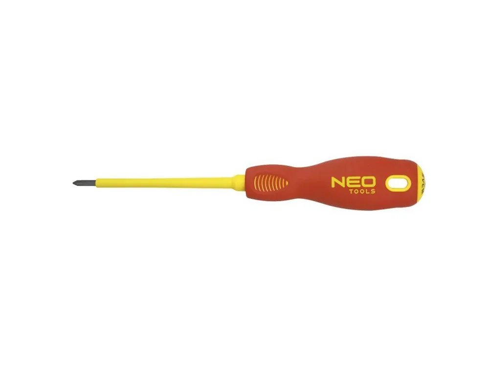 Jen Po Omezenou Doba Šroubovák křížový Phillips PH1 x 80 mm 1000V