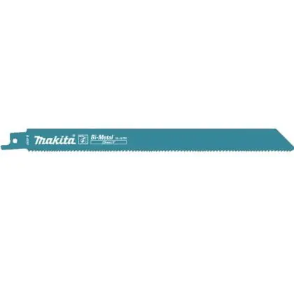 Nakupujte Hned Pilový plátek na kov MAKITA 225 mm / 10-14 TPI 5 ks