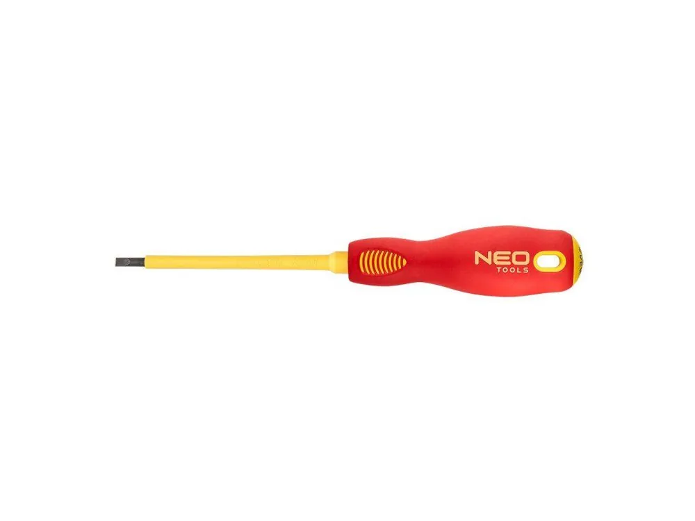 Šroubovák plochý 6.5x150 mm 1000V Vysoce Kvalitní