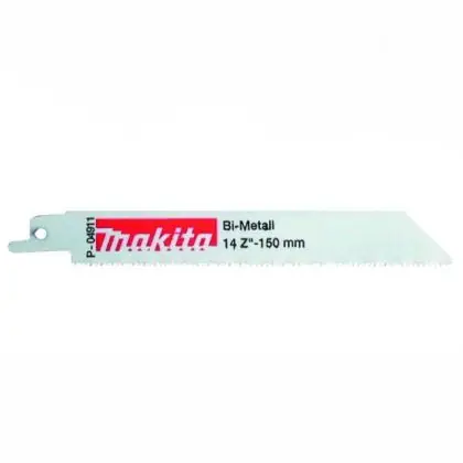 Nejlepší Volba Pilový plátek na kov MAKITA 150 mm / 14 TPI 5 ks