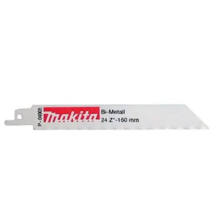 Pilový plátek na kov MAKITA 150 mm / 24 TPI 5 ks Levný