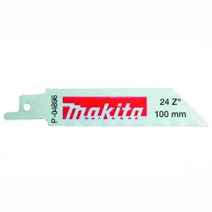 Finální Výprodej Pilový plátek na kov MAKITA 100 mm / 24 TPI 5 ks