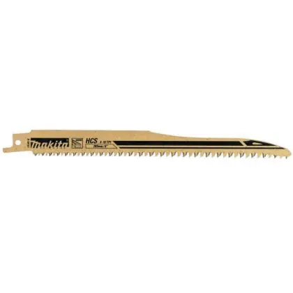Pilový plátek na dřevo MAKITA Super Express 203 mm / 6-10 TPI 5 ks Hit Sezóny