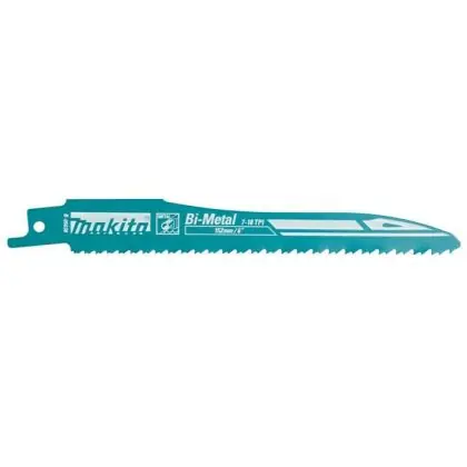 Pilový plátek na kov MAKITA Super Express 152 mm / 7-18 TPI 25 ks Nejprodávanější