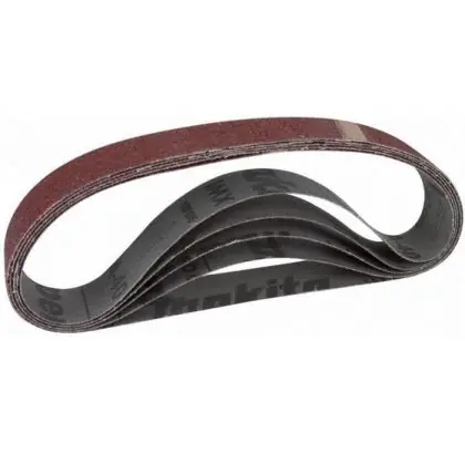 Jen Po Omezenou Doba Brusný pás MAKITA 30 x 533 mm K40 5 ks