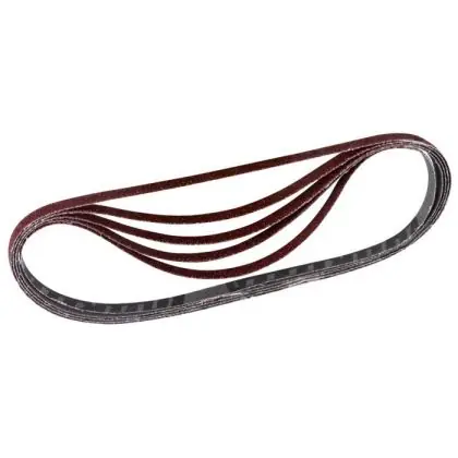 Brusný pás MAKITA 13 x 533 mm K80 5 ks Ověřený