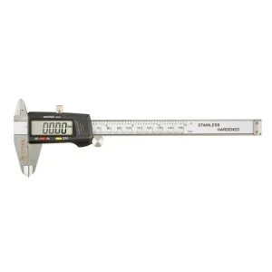 Digitální posuvné měřítko, šuplera, 150 mm Cenově Výhodný