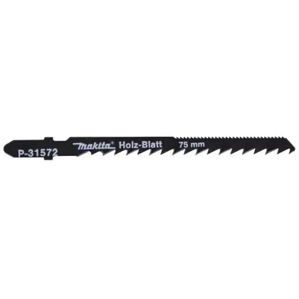 Časově Omezené Pilový plátek na dřevo oboustranný MAKITA 75 mm / 6 TPI 5 ks