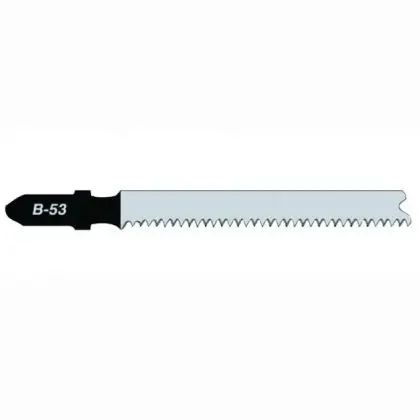Horká Nabídka Pilový plátek na laminát MAKITA B53 60 mm / 15 TPI 5 ks