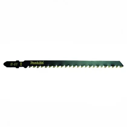 Pilový plátek na stavební materiály MAKITA B61 105 mm / 6 TPI 3 ks Vysoce Kvalitní