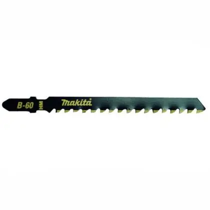 Pilový plátek na stavební materiály MAKITA B60 75 mm / 6 TPI 3 ks Originální