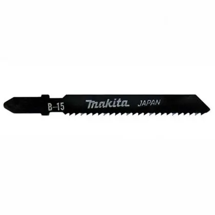 Nejlepší Cena Pilový plátek na dřevo a plasty MAKITA B15 50 mm / 12 TPI 5 ks
