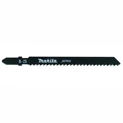 Akce Pilový plátek na kov a plasty MAKITA B25 75 mm / 9 TPI 5 ks