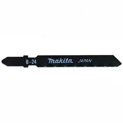 Pilový plátek na kov MAKITA B24 50 mm / 32 TPI 5 ks Speciální Cena