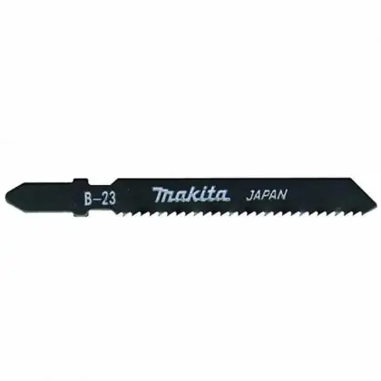 Zlevněný Pilový plátek na kov MAKITA B23 50 mm / 14 TPI 5 ks
