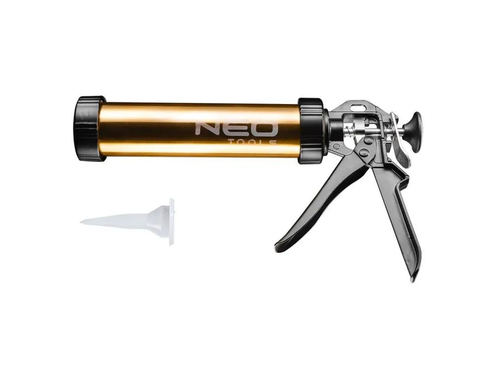 Vymačkávač do těsnících hmot 310 ml Novinka