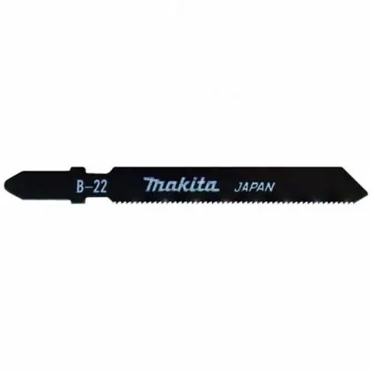 Pilový plátek na kov MAKITA B22 50 mm / 24 TPI 5 ks Nízká Cena