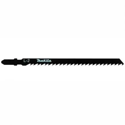 Pilový plátek na dřevo a plasty MAKITA L2 100 mm / 6 TPI 5 ks Sezónní Sleva