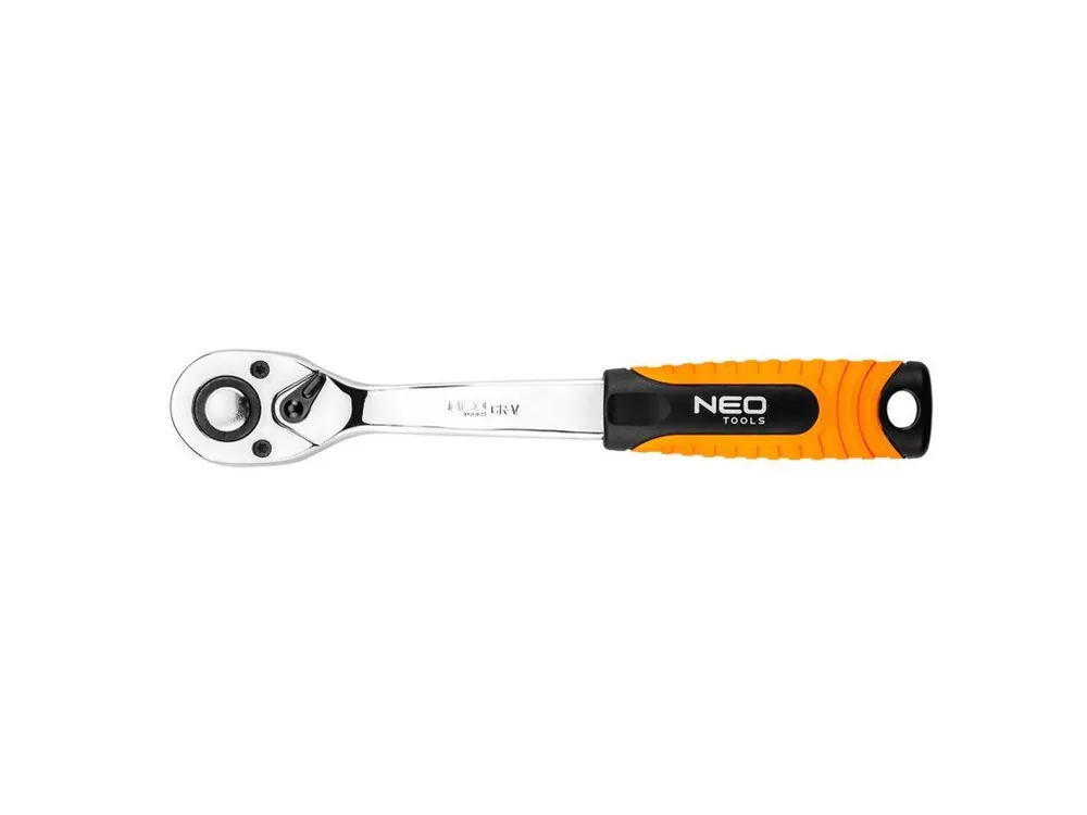 Ihned K Objednání Ráčna 1/2", 72 zubů, 255 mm