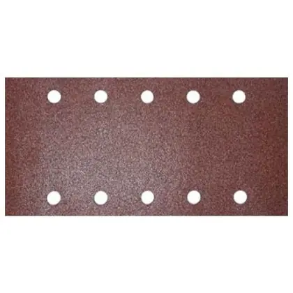 Finální Výprodej Brusný papír na suchý zip MAKITA 115 x 229 mm K60 10 ks