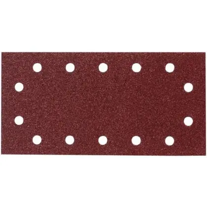 Dokud Zásoby Vydrží Brusný papír na suchý zip MAKITA 115 x 280 mm K240 10 ks