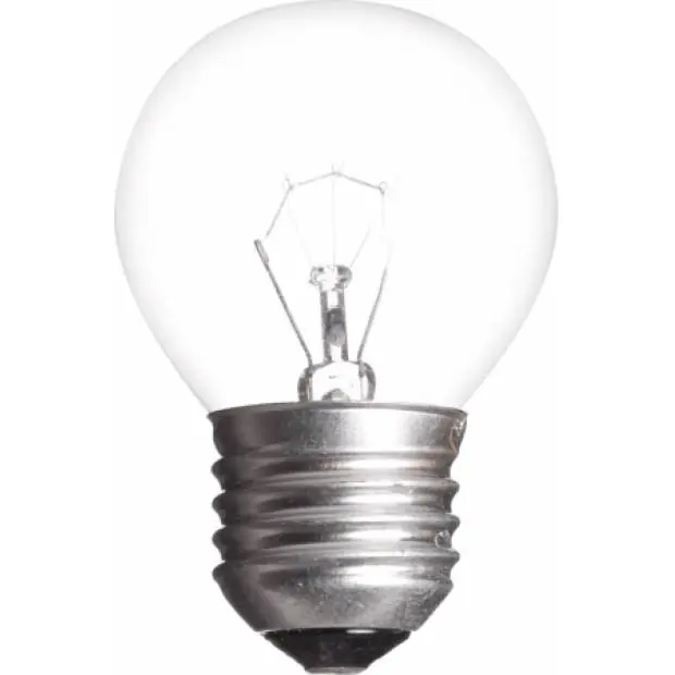 Bezpečná Platba Narva 40W E27 čirá iluminační žárovka