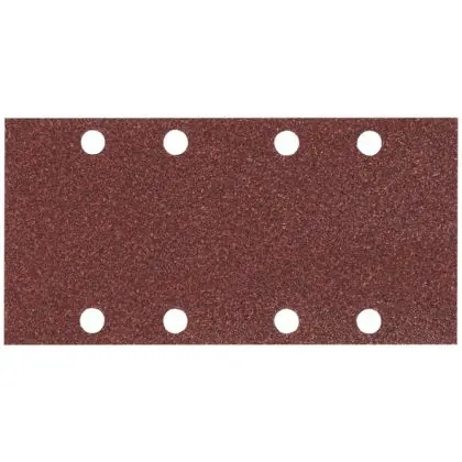 Sleva Brusný papír na suchý zip MAKITA 100 x 240 mm K40 10 ks