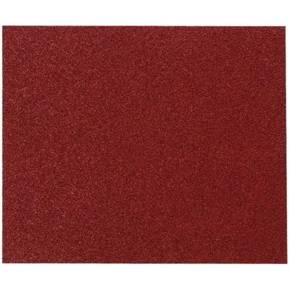 Brusný papír MAKITA 114 x 140 mm K100 10 ks Vrácení Zdarma