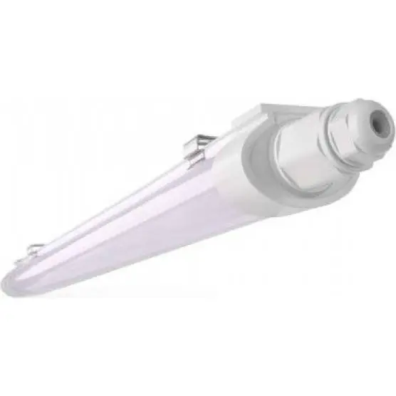 Autentický ZT3121 LED prachotěsné svítidlo DUSTY 36W neutrální bílá, 4680 lm, IP65 EMOS