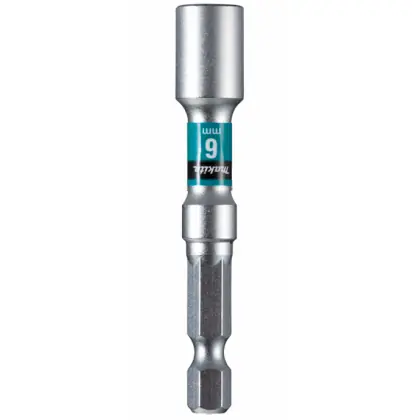 Značkový Bit nástrčný MAKITA Impact Premier 6 x 65 mm