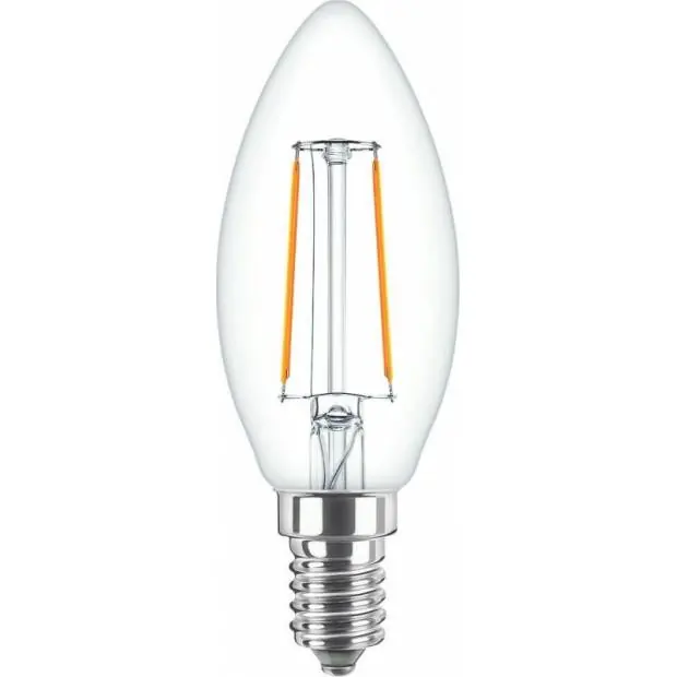 Jen Po Omezenou Doba PILA 929001238331 LED žárovka 2W-25 E14 2700K