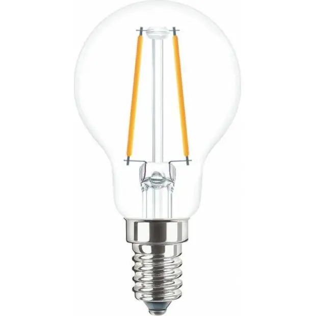 Víkendová Akce PILA 929001238631 LED žárovka 25W P45 E14 WW CL ND 1C