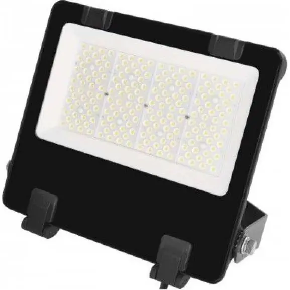 ZS2443 LED reflektor AVENO 100W, černý, neutrální bílá EMOS Levný