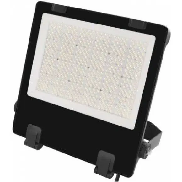 Akční Nabídka ZS2473A LED reflektor AVENO 300W, černý, neutrální bílá EMOS