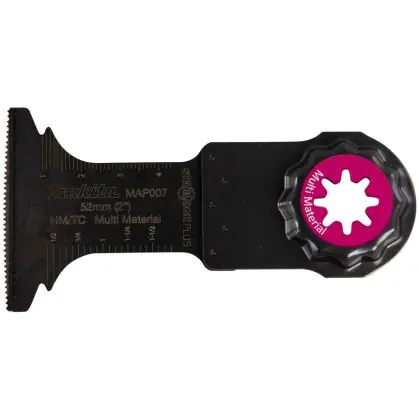 Expresní Doručení Ponorný list MAKITA MAP007 52 x 50 mm