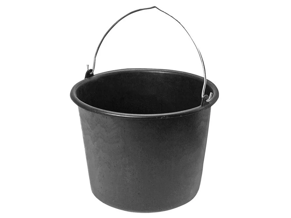 Kbelík 12 l, kovová rukojeť Dokud Zásoby Vydrží