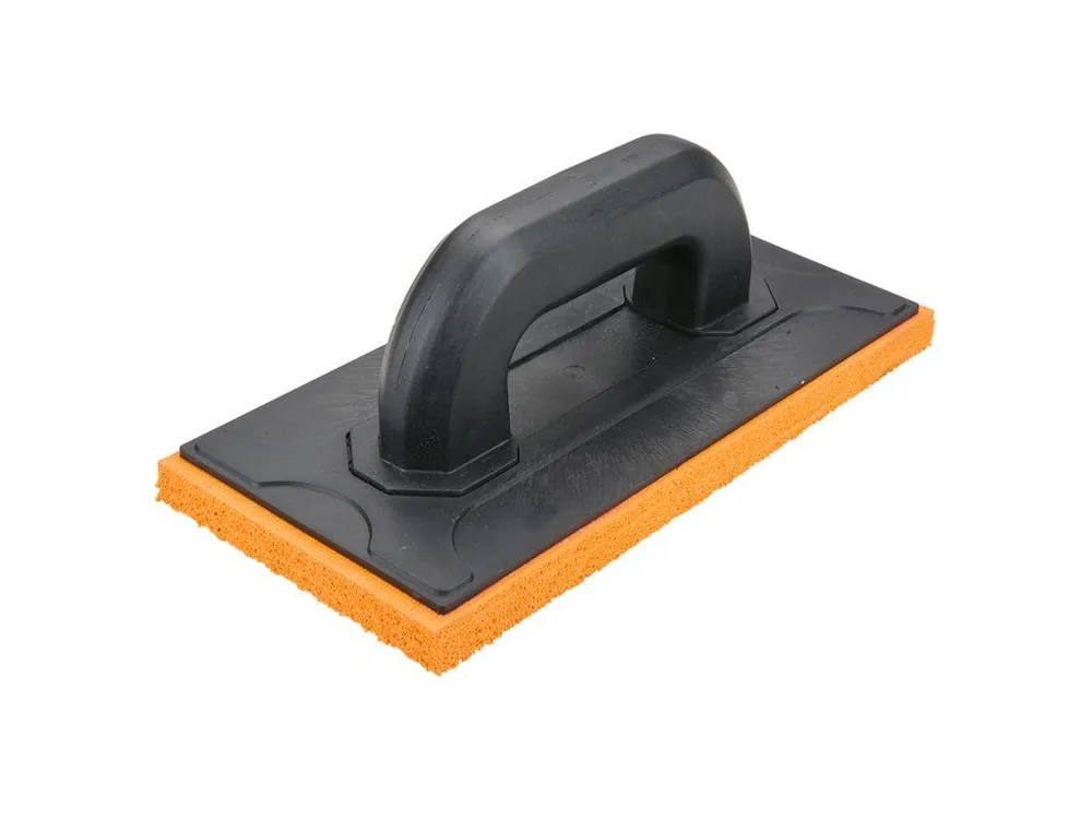 Plastové hladítko s gumovou houbou 18 mm, 260 x 120 mm Odeslání Ihned