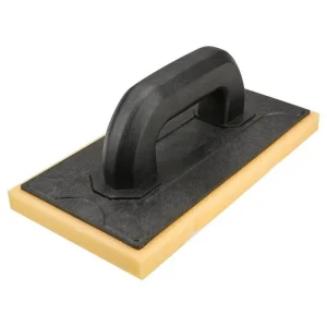 Aktuální Plastové hladítko s houbou, 260 x 130 mm