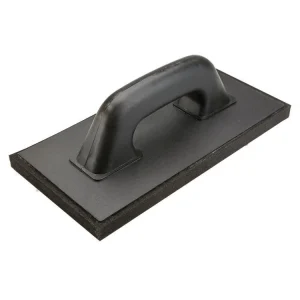 Hit Sezóny Plastové hladítko s gumou 4 mm, 260 x 130 mm