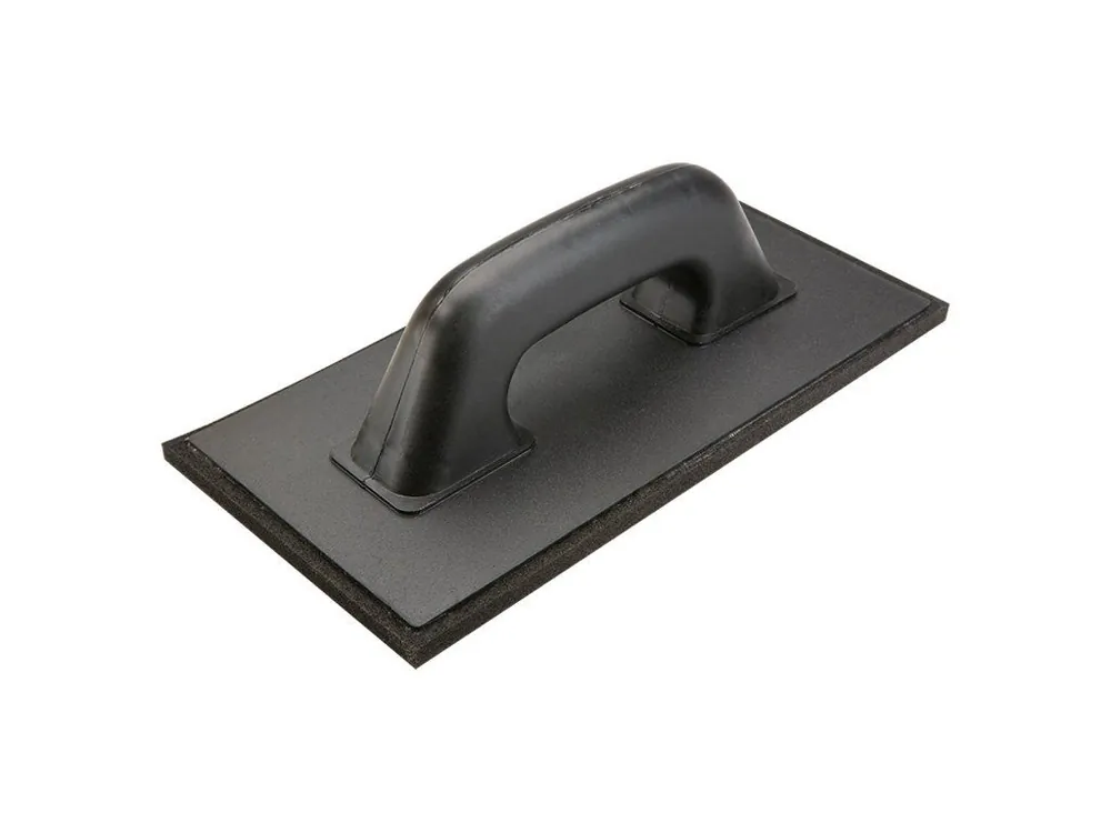 Plastové hladítko s gumou 8 mm, 260 x 130 mm Časově Omezené