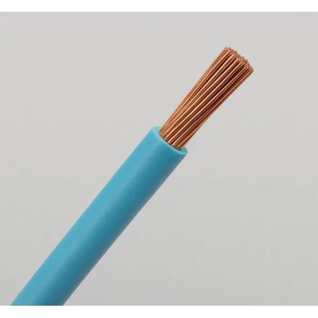 Ihned K Objednání H07V-K 1,5mm (CYA) sv.modrý kabel
