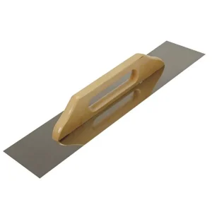 Víkendová Akce Nerezové hladítko, 580 x 130 mm