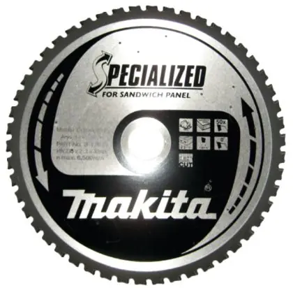 Pouze Dnes Pilový kotouč na sendvič MAKITA 235 x 30 mm 50 zubů