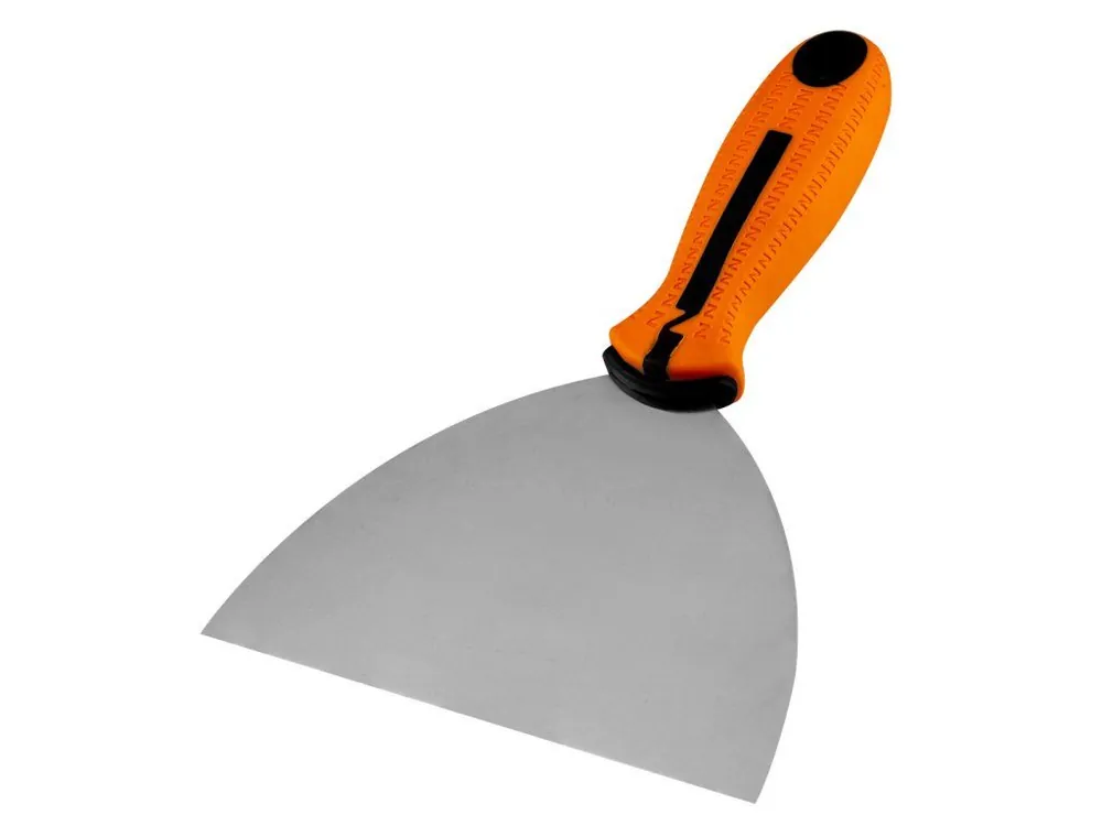 Vysoce Kvalitní Malířská špachtle 150mm gumová rukojeť
