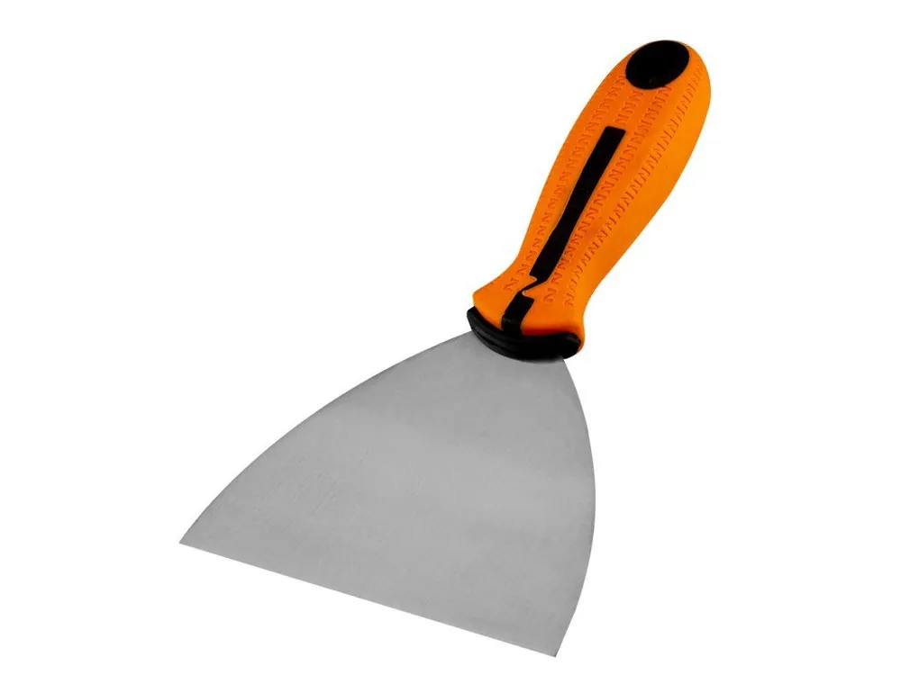 Malířská špachtle 125mm gumová rukojeť Rychlé Dodání