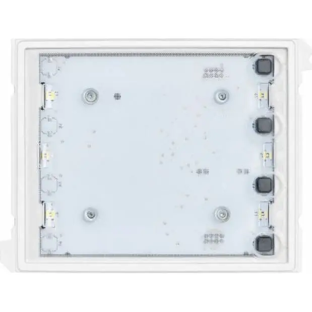 Kup Teď Urmet 1168/4 Modul se 4 tlačítky