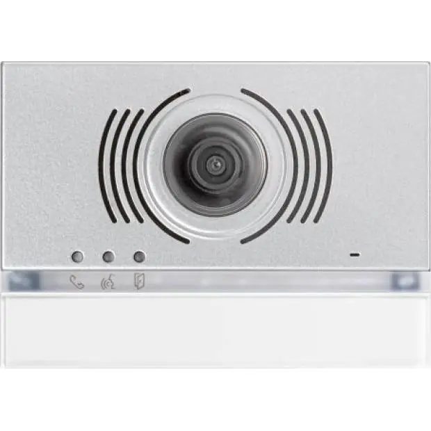 Urmet 1168/141 Kryt audio/video modulu s 1 tlačítkem černý Cenový Hit
