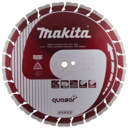 Diamantový kotouč MAKITA Quasar 400 mm Novinka