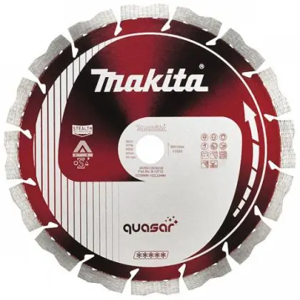 Diamantový kotouč MAKITA Quasar 230 mm Levný