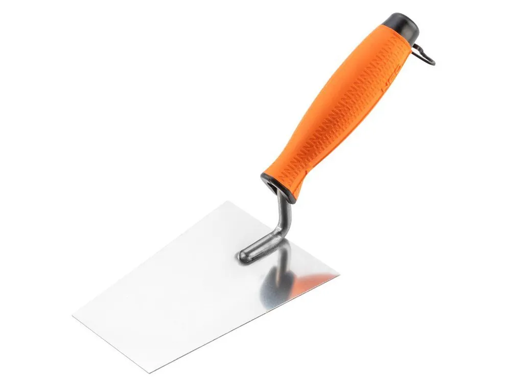 Špachtle - trapezoid, 140 mm, bi-materiálová rukojeť Pouze Dnes
